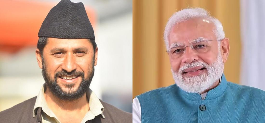 मोदीसँग  संवादपछि रवि: सहकार्यलाई नयाँ चरणमा पुर्‍याउने अपेक्षा